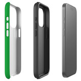 For iPhone 15 Pro Case Tough Protective Cover, Green | Protective Covers | iCoverLover Australia