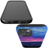 For iPhone 15 Case Tough Protective Cover, Sunset At Henley Beach | Protective Covers | iCoverLover Australia