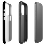 For iPhone 15 Pro Max Case Tough Protective Cover, Black | Protective Covers | iCoverLover Australia