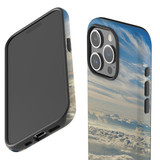 For iPhone 15 Pro Max Case Tough Protective Cover, Sky Clouds | Protective Covers | iCoverLover Australia