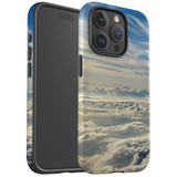 For iPhone 15 Pro Max Case Tough Protective Cover, Sky Clouds | Protective Covers | iCoverLover Australia