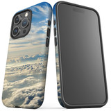 For iPhone 15 Pro Max Case Tough Protective Cover, Sky Clouds | Protective Covers | iCoverLover Australia