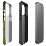 For iPhone 15 Pro Case Tough Protective Cover, Cassowary | Protective Covers | iCoverLover Australia