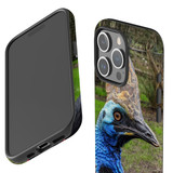 For iPhone 15 Pro Case Tough Protective Cover, Cassowary | Protective Covers | iCoverLover Australia