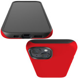 For iPhone 15 Case Tough Protective Cover, Red | Protective Covers | iCoverLover Australia