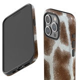 For iPhone 15 Pro Max Case Tough Protective Cover, Giraffe Pattern | Protective Covers | iCoverLover Australia