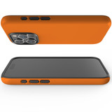 For iPhone 15 Pro Case Tough Protective Cover, Orange | Protective Covers | iCoverLover Australia