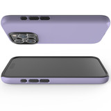 For iPhone 15 Pro Case Tough Protective Cover, Lavender | Protective Covers | iCoverLover Australia