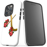 For iPhone 15 Pro Max Case Tough Protective Cover, Letter X | Protective Covers | iCoverLover Australia