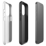 For iPhone 15 Pro Max Case Tough Protective Cover, Letter O | Protective Covers | iCoverLover Australia