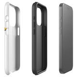 For iPhone 15 Pro Max Case Tough Protective Cover, Letter V | Protective Covers | iCoverLover Australia