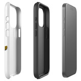 For iPhone 15 Pro Max Case Tough Protective Cover, Letter L | Protective Covers | iCoverLover Australia