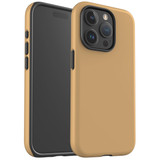 For iPhone 15 Pro Max Case Tough Protective Cover, Rose Gold | Protective Covers | iCoverLover Australia