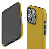 For iPhone 15 Pro Max Case Tough Protective Cover, Metallic Gold | Protective Covers | iCoverLover Australia