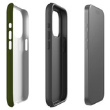 For iPhone 15 Pro Max Case Tough Protective Cover, Army Green | Protective Covers | iCoverLover Australia