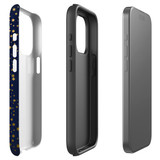 For iPhone 15 Pro Max Case Tough Protective Cover, Aquarius Drawing | Protective Covers | iCoverLover Australia