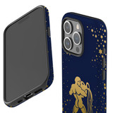 For iPhone 15 Pro Max Case Tough Protective Cover, Aquarius Drawing | Protective Covers | iCoverLover Australia