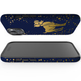 For iPhone 15 Case Tough Protective Cover, Aries Drawing | Protective Covers | iCoverLover Australia