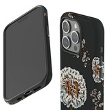 For iPhone 15 Pro Max Case Tough Protective Cover, Dandelion Flowers | Protective Covers | iCoverLover Australia