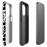 For iPhone 15 Pro Max Case Tough Protective Cover, Cow Pattern | Protective Covers | iCoverLover Australia