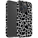 For iPhone 15 Pro Max Case Tough Protective Cover, Cow Pattern | Protective Covers | iCoverLover Australia
