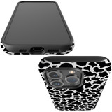 For iPhone 15 Pro Max Case Tough Protective Cover, Cow Pattern | Protective Covers | iCoverLover Australia