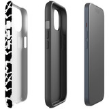 For iPhone 15 Case Tough Protective Cover, Cow Pattern | Protective Covers | iCoverLover Australia