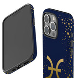 For iPhone 15 Pro Case Tough Protective Cover, Pisces Sign | Protective Covers | iCoverLover Australia