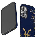 For iPhone 15 Pro Max Case Tough Protective Cover, Pisces Sign | Protective Covers | iCoverLover Australia