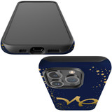 For iPhone 15 Pro Max Case Tough Protective Cover, Capricorn Sign | Protective Covers | iCoverLover Australia