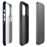 For iPhone 15 Pro Max Case Tough Protective Cover, Pisces Drawing | Protective Covers | iCoverLover Australia