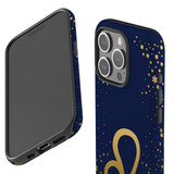 For iPhone 15 Pro Max Case Tough Protective Cover, Leo Sign | Protective Covers | iCoverLover Australia