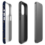 For iPhone 15 Pro Max Case Tough Protective Cover, Leo Drawing | Protective Covers | iCoverLover Australia
