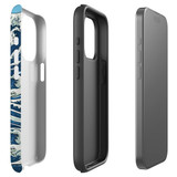 For iPhone 15 Pro Case Tough Protective Cover, Japanese Wave | Protective Covers | iCoverLover Australia