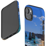 For iPhone 15 Case Tough Protective Cover, Famous Rocks | Protective Covers | iCoverLover Australia