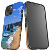 For iPhone 15 Case Tough Protective Cover, Famous Rocks | Protective Covers | iCoverLover Australia