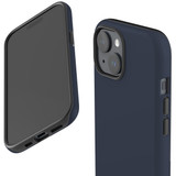 For iPhone 15 Plus Case Tough Protective Cover, Charcoal | Protective Covers | iCoverLover Australia