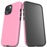 For iPhone 15 Plus Case Tough Protective Cover, Pink | Protective Covers | iCoverLover Australia