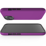 For iPhone 15 Plus Case Tough Protective Cover, Purple | Protective Covers | iCoverLover Australia