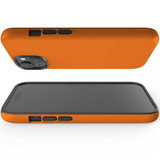 For iPhone 15 Plus Case Tough Protective Cover, Orange | Protective Covers | iCoverLover Australia