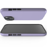 For iPhone 15 Plus Case Tough Protective Cover, Lavender | Protective Covers | iCoverLover Australia