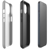 For iPhone 15 Plus Case Tough Protective Cover, Grey | Protective Covers | iCoverLover Australia