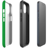 For iPhone 15 Plus Case Tough Protective Cover, Green | Protective Covers | iCoverLover Australia