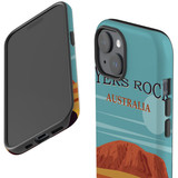 For iPhone 15 Plus Case Tough Protective Cover, Ayers Rock | Protective Covers | iCoverLover Australia