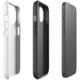 For iPhone 15 Plus Case Tough Protective Cover, Letter Q | Protective Covers | iCoverLover Australia