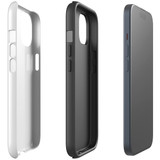 For iPhone 15 Plus Case Tough Protective Cover, Letter M | Protective Covers | iCoverLover Australia