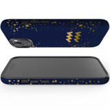 For iPhone 15 Plus Case Tough Protective Cover, Aquarius Sign | Protective Covers | iCoverLover Australia
