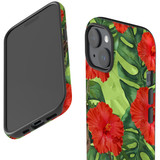 For iPhone 15 Plus Case Tough Protective Cover, Plant Garden | Protective Covers | iCoverLover Australia