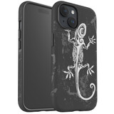For iPhone 15 Plus Case Tough Protective Cover, Lizard | Protective Covers | iCoverLover Australia