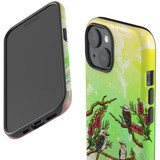 For iPhone 15 Plus Case Tough Protective Cover, Kookaburras | Protective Covers | iCoverLover Australia